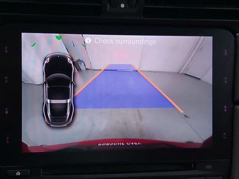 Certified 2019 Porsche 911 Targa 4S image 23