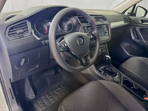 Used 2018 Volkswagen Tiguan S w/ 3rd Row Seat Package image 9