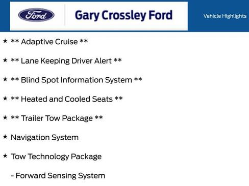 Used 2023 Ford F150 Lightning Lariat w/ Tow Technology Package AWD/4WD image 12