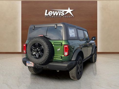 New 2025 Ford Bronco Big Bend w/ Black Diamond Package image 4