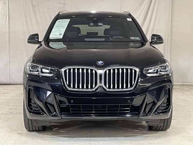 Used 2022 BMW X3 xDrive30i w/ M Sport Package 2 AWD/4WD image 10