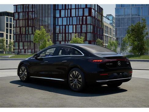Certified 2024 Mercedes-Benz EQE 350+ 4MATIC Sedan image 29