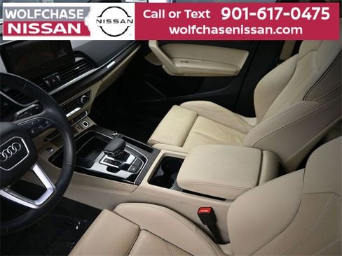 Used 2024 Audi Q5 2.0T Premium Plus w/ Premium Plus Package image 18