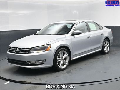 Used 2015 Volkswagen Passat 1.8T SEL Premium