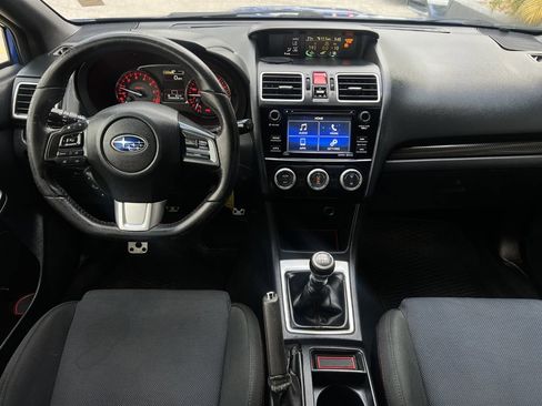 Used 2017 Subaru WRX Premium w/ Popular Package #1 image 18