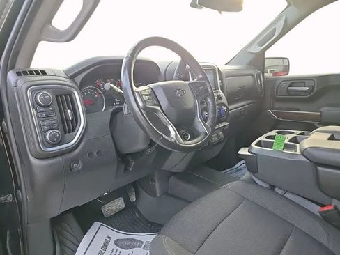 Used 2021 Chevrolet Silverado 1500 RST image 25