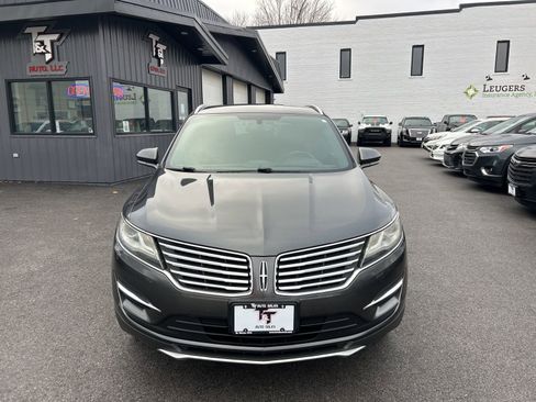 Used 2017 Lincoln MKC Premiere image 9