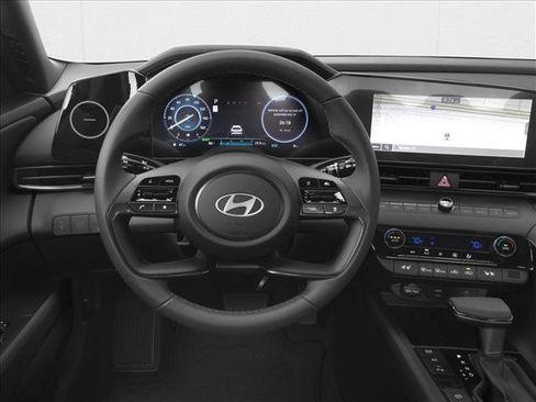 New 2026 Hyundai Elantra Limited image 4