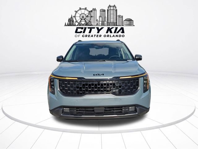 New 2027 Kia Carnival SX w/ Dark Edition Package FWD image 9
