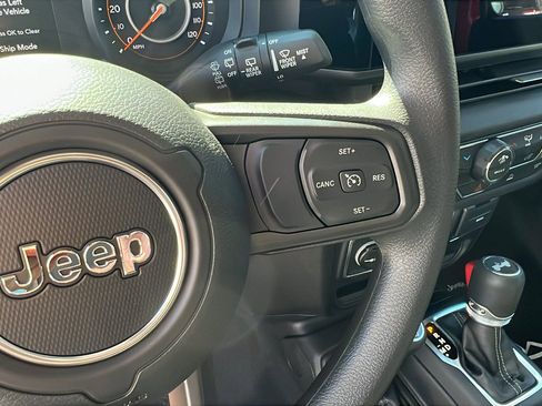 New 2026 Jeep Wrangler Sport image 22