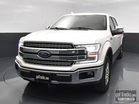 Used 2018 Ford F150 Lariat w/ Equipment Group 502A Luxury RWD image 51