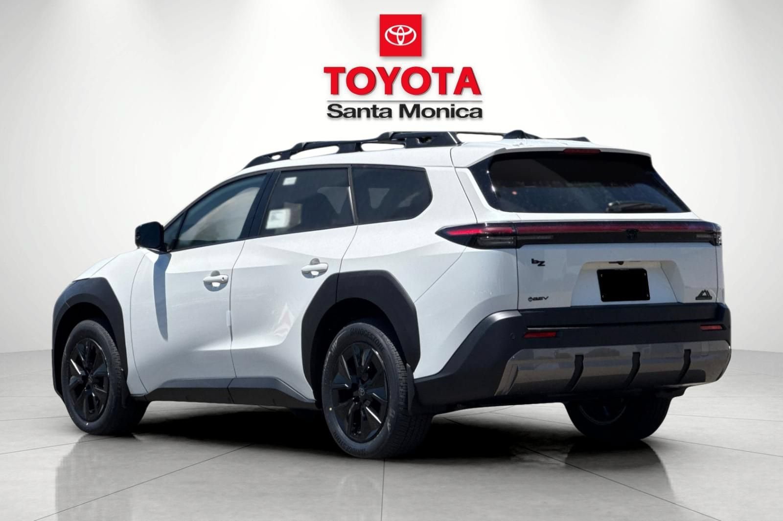 New 2026 Toyota bZ Woodland AWD/4WD image 5