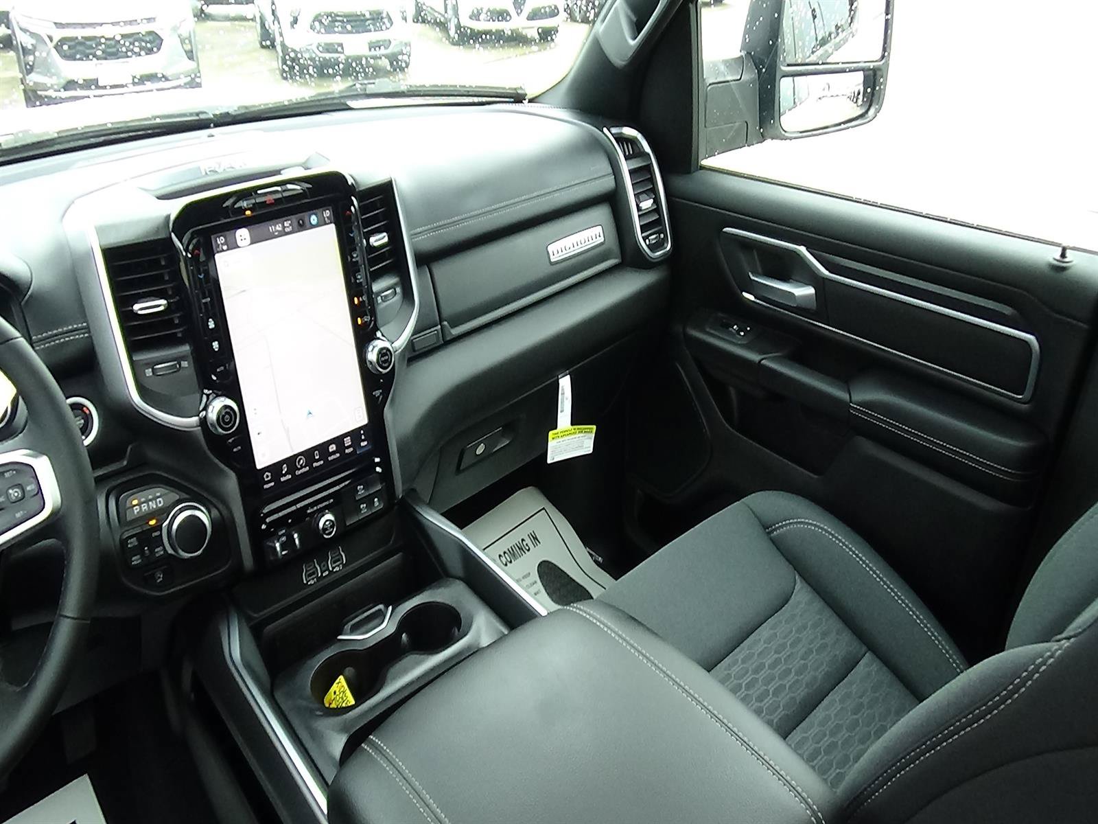 Used 2025 RAM 1500 Big Horn AWD/4WD image 16