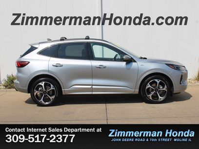 Used 2023 Ford Escape ST-Line Elite