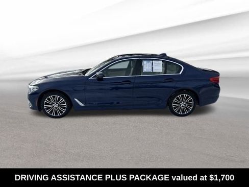 Used 2019 BMW 530i xDrive w/ Premium Package image 4