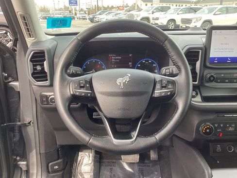 Used 2023 Ford Bronco Sport Big Bend w/ Convenience Package AWD/4WD image 17