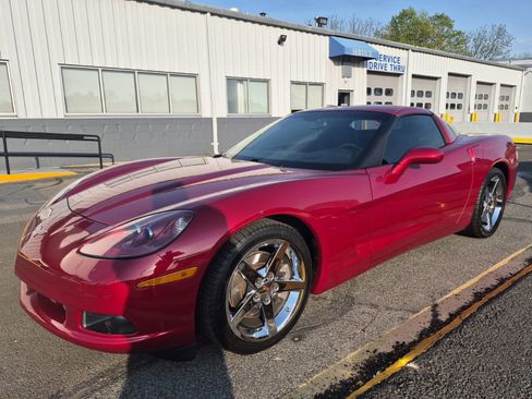 Used 2008 Chevrolet Corvette Coupe w/ Preferred Equipment Group RWD image 14