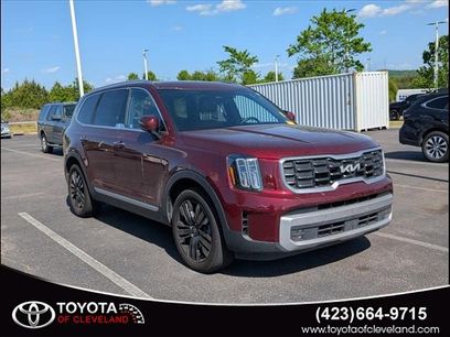 Used 2024 Kia Telluride SX Prestige