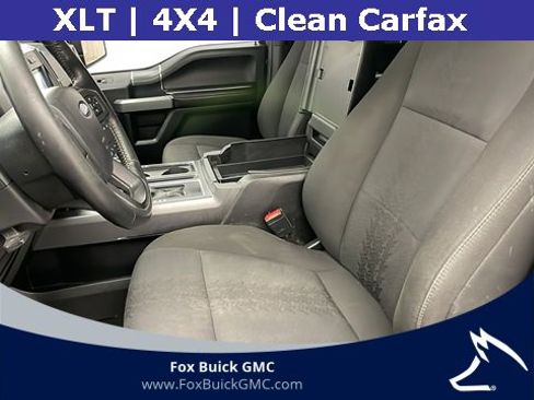 Used 2018 Ford F150 XLT w/ Equipment Group 302A Luxury image 26