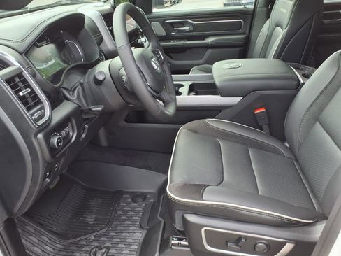 New 2025 RAM 1500 Laramie image 2