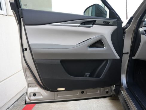 New 2027 INFINITI QX60 Luxe w/ Cargo Package FWD image 18