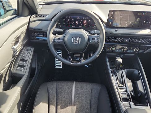 New 2025 Honda Accord Sport image 7