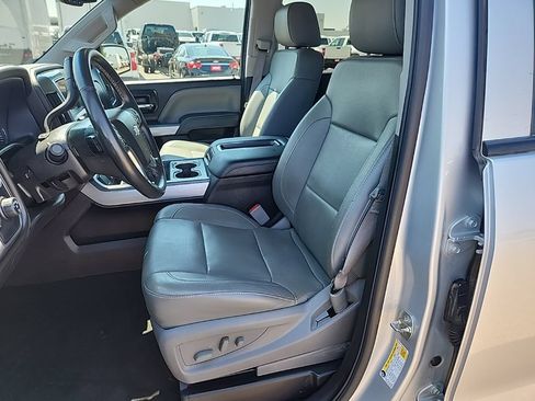 Certified 2014 Chevrolet Silverado 1500 LTZ Z71 w/ LTZ Plus Package AWD/4WD image 31