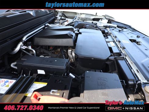 Used 2023 GMC Canyon AT4 image 34