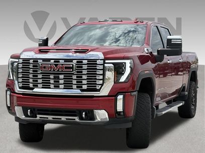 Used 2024 GMC Sierra 2500 Denali w/ Denali Reserve Package