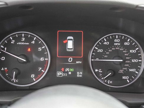 New 2025 Subaru Forester Touring image 23