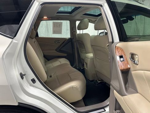 Used 2014 Nissan Murano LE w/ Platinum Edition Package image 44