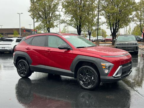 New 2026 Hyundai Kona SEL Sport AWD/4WD image 5