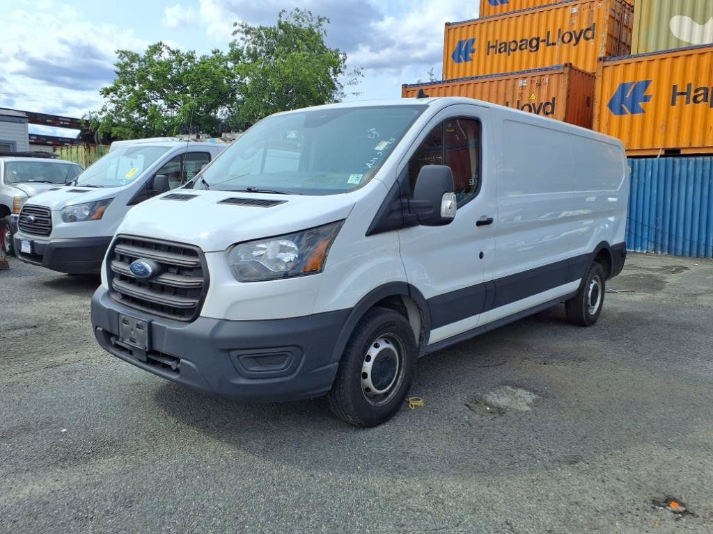Used 2020 Ford Transit 150 Low Roof w/ Load Area Protection Package RWD image 3