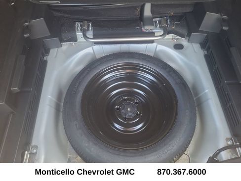 Used 2025 Nissan Rogue S FWD image 28