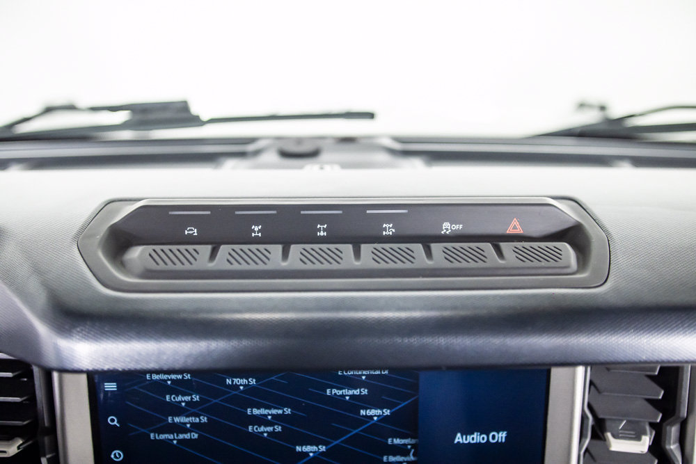 Used 2021 Ford Bronco First Edition AWD/4WD image 32