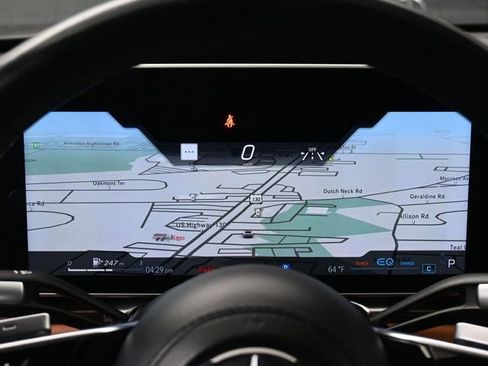 Used 2022 Mercedes-Benz S 500 4MATIC image 42