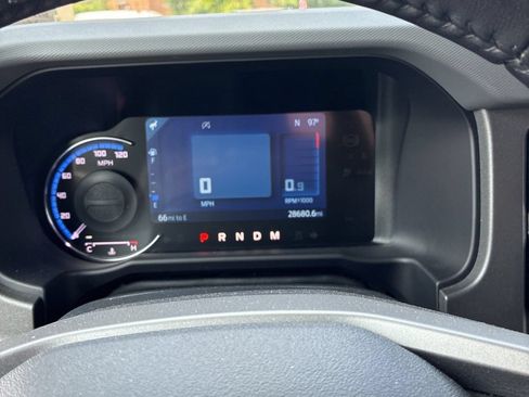 Used 2024 Ford Bronco Big Bend AWD/4WD image 18
