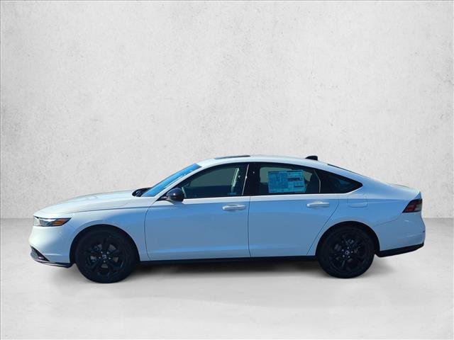 Certified 2025 Honda Accord SE image 5