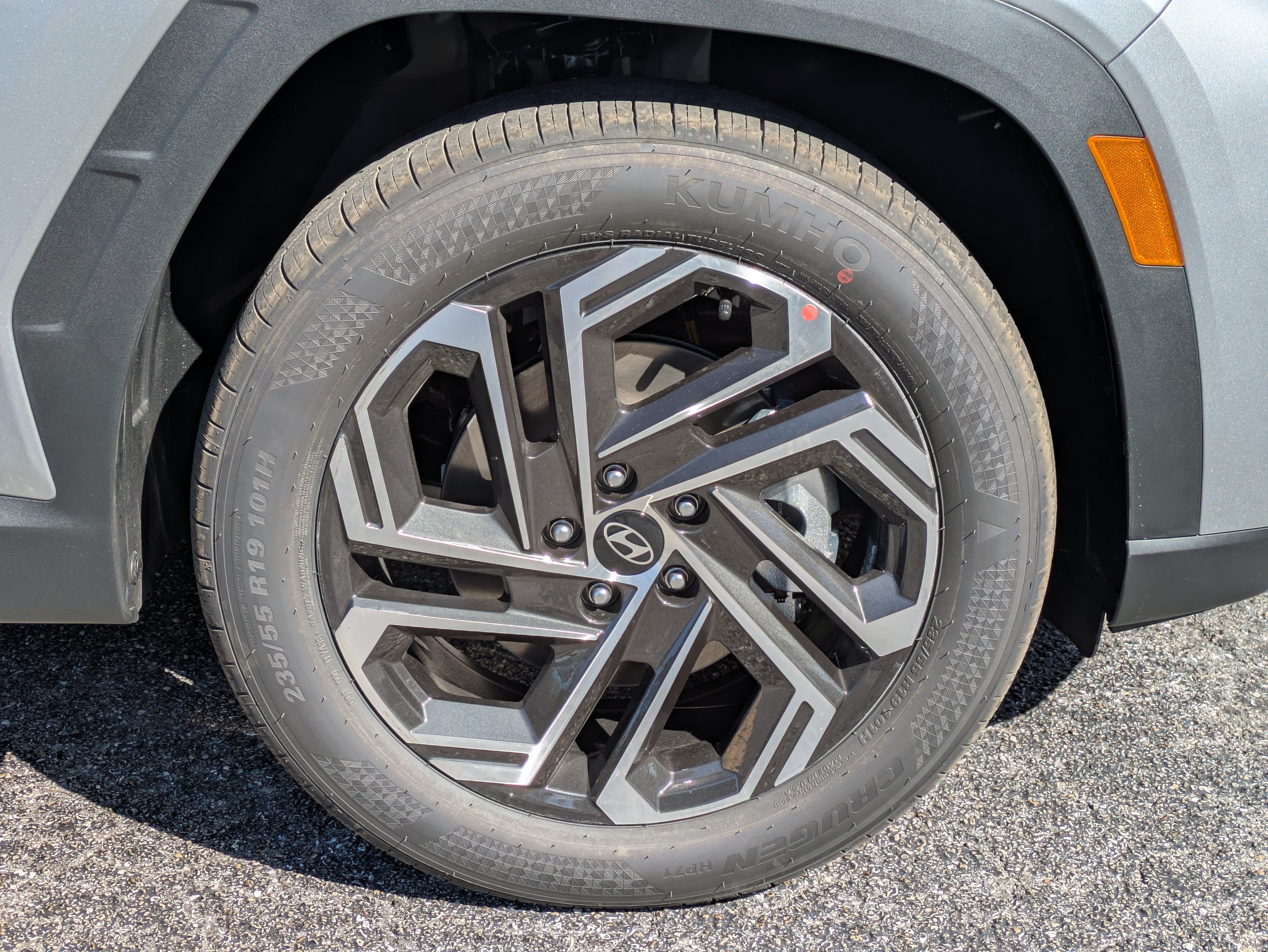New 2026 Hyundai Tucson SEL Plus FWD image 10