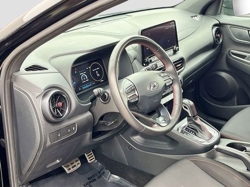 Used 2023 Hyundai Kona N Line w/ Cargo Package AWD/4WD image 9