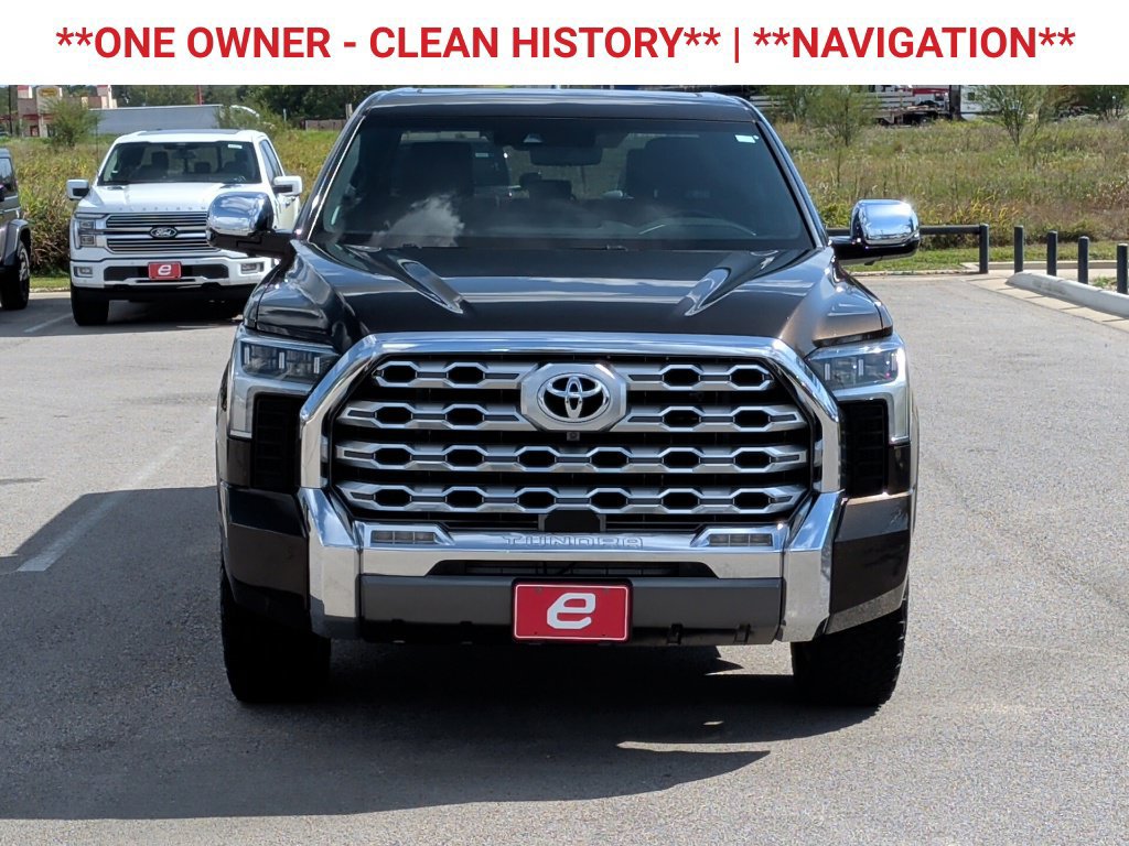Used 2023 Toyota Tundra 1794 Edition AWD/4WD image 2