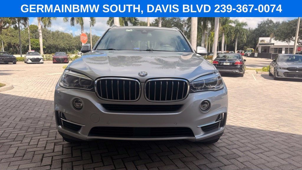 Used 2018 BMW X5 xDrive35i AWD/4WD image 5