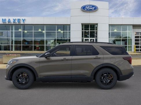 New 2026 Ford Explorer Tremor w/ Tremor Convenience Package image 26