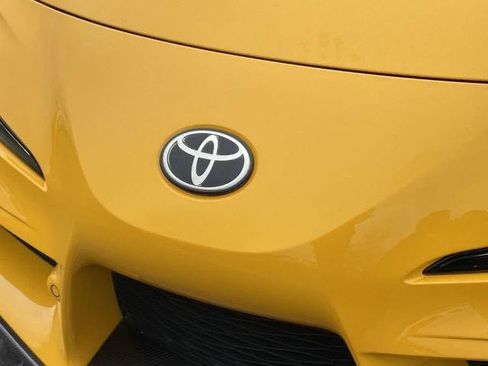 Used 2021 Toyota Supra Premium w/ Driver Assist Package RWD image 23