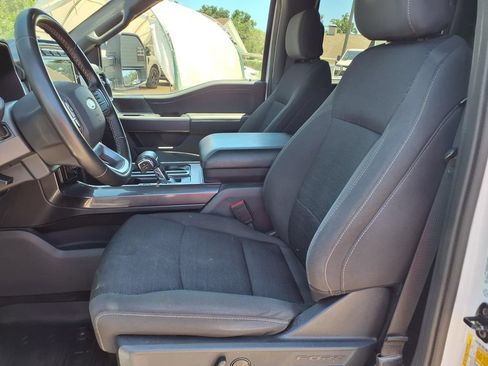 Used 2023 Ford F150 XLT w/ Equipment Group 302A High AWD/4WD image 27