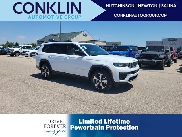 New Jeep Grand Cherokee L for Sale in Wichita, KS - Autotrader New Jeep Grand Cherokee L for Sale in Wichita, KS - Autotrader