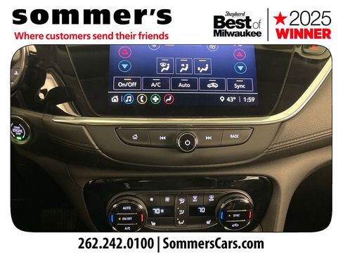 Used 2020 Buick Encore GX Select w/ Sport Touring Package image 16
