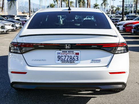 Certified 2023 Honda Accord Sport image 9