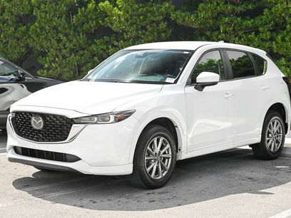 Certified 2024 MAZDA CX-5 AWD 2.5 S w/ Select Package