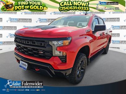 Used 2023 Chevrolet Silverado 1500 Custom Trail Boss